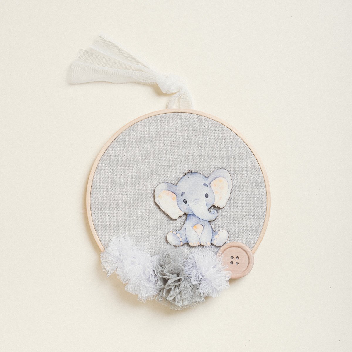 e24e4fcf-ddfa-48f2-9fe0-26e00cb429ef Beauty Home ΤΕΛΑΡΟ ΣΤΟΛΙΣΜΕΝΟ ΕΛΕΦΑΝΤΑΚΙ - Image 1