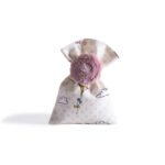 Beauty Home ΠΟΥΓΚΙ ΥΦΑΣΜΑ ΜΕ ΧΑΡΤΑΕΤΟΥΣ 12 x 17 cm