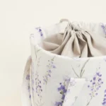 Beauty Home ΣΑΚΟΣ ΚΥΛΙΝΔΡΟΣ 43 x 30 cm ΛΕΒΑΝΤΑ ΟΨΗ ΑΚΟΥΑΡΕΛΑΣ - Image 2