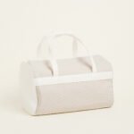 Beauty Home ΣΑΚ ΒΟΥΑΓΙΑΖ 45x30x30cm ΛΕΥΚΟ ΠΟΥΑ