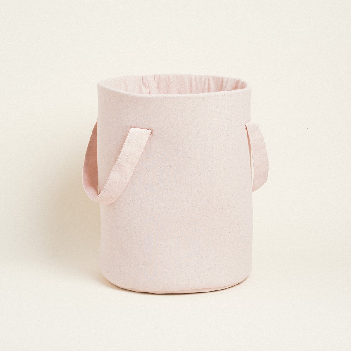 e89f0c04-e6eb-46c3-8b32-17d5b6fc0b55 Beauty Home ΣΑΚΟΣ ΚΥΛΙΝΔΡΟΣ 43 x 30 cm ΣΤΕΦΑΝΙ ΡΟΖ-ΧΡΥΣΟ ΜΕ ΑΠΟΞΗΡΑΜΕΝΑ - Image 1