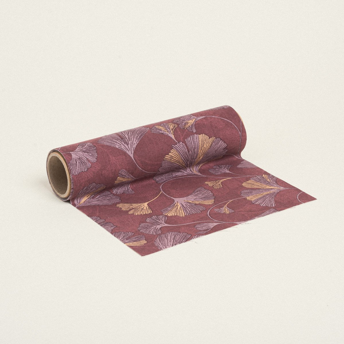 e9ade441-5cae-4d7f-87eb-0dcd4447806e-3 Beauty Home ΡΟΛΟ 27 cm x 2 m MΠΟΡΝΤΩ ΓΚΙΝΓΚΟ - Image 1