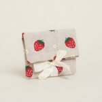 Beauty Home ΠΟΥΓΚΙ ΜΕ ΚΟΡΔΕΛΑ 12 x 17 cm ΦΡΑΟΥΛΕΣ