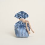 Beauty Home ΠΟΥΓΚΙ ΜΕ ΒΑΣΗ 8 x 12 cm ΑΓΚΥΡΑ ΡΙΓΕ ΜΠΛΕ