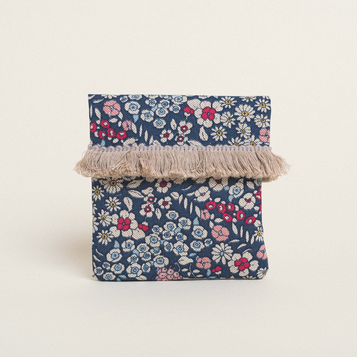 ed3c0732-e9d0-43b8-ac5d-425f0295ec62-3 Beauty Home ΠΟΥΓΚΙ 12 x 17 cm ΜΠΛΕ ΦΛΟΡΑΛ - Image 1