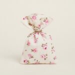 Beauty Home ΠΟΥΓΚΙ 12 x 17 cm ΜΙΝΙ ΦΛΟΡΑΛ ΕΚΡΟΥ