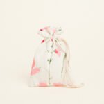 Beauty Home ΠΟΥΓΚΙ ΜΕ ΚΟΡΔΟΝΙ 12 x 17 cm ΑΝΘΗ ΙΡΙΔΑ ΚΑΙ ΦΡΕΖΙΑ