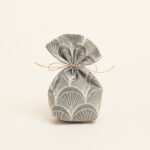 Beauty Home ΠΟΥΓΚΙ ΜΕ ΒΑΣΗ 8 x 12 cm ΛΑΔΙ ART DECO