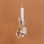 Beauty Home ΛΑΜΠΑΔΑ ΣΤΟΛΙΣΜΕΝΗ ΑΠΟΞΗΡΑΜΕΝΑ ΚΑΡΔΙΑ ΣΕ ΣΥΣΚΕΥΑΣΙΑ ΔΩΡΟΥ