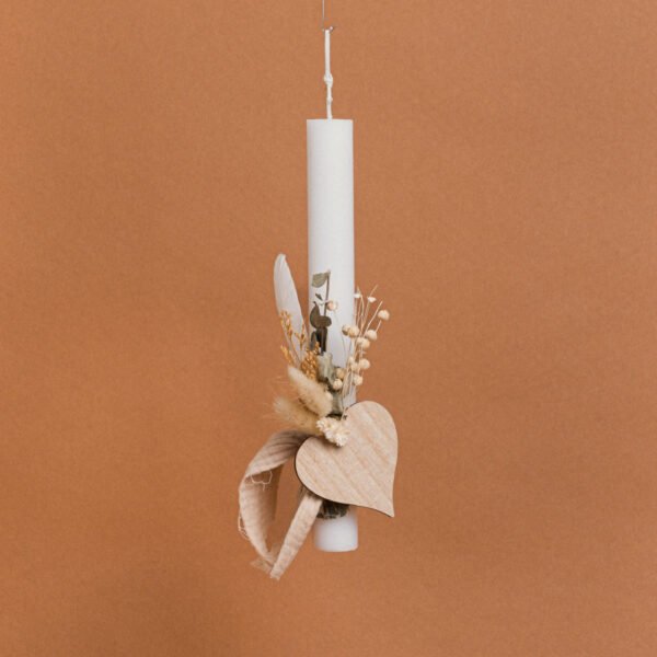 Beauty Home ΛΑΜΠΑΔΑ ΣΤΟΛΙΣΜΕΝΗ ΑΠΟΞΗΡΑΜΕΝΑ ΚΑΡΔΙΑ ΣΕ ΣΥΣΚΕΥΑΣΙΑ ΔΩΡΟΥ