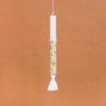 Beauty Home ΛΑΜΠΑΔΑ ΣΤΟΛΙΣΜΕΝΗ ΜΙΚΡΑ ΛΕΜΟΝΙΑ ΣΕ ΣΥΣΚΕΥΑΣΙΑ ΔΩΡΟΥ