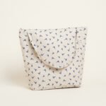 Beauty Home ΤΣΑΝΤΑ ΜΕ ΦΕΡΜΟΥΑΡ 53 X 43 cm ΜΙΝΙ ΙΣΤΙΟΦΟΡΑ ΡΙΓΕ