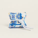 Beauty Home ΜΑΞΙΛΑΡΑΚΙ 10 x 10 cm ΑΖΟΥΛΕΖΟΥ