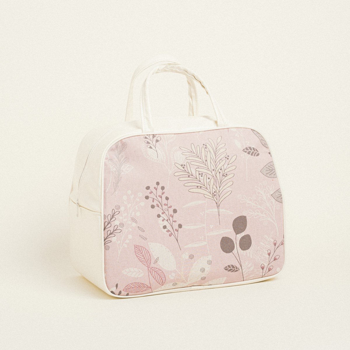 f7e74839-7b0e-4353-9933-074084f4d8ad Beauty Home ΤΣΑΝΤΑ ΧΕΙΡΟΣ 35x40x23cm ΣΑΠΙΟ ΜΗΛΟ ΒΟΤANIC ART - Image 1