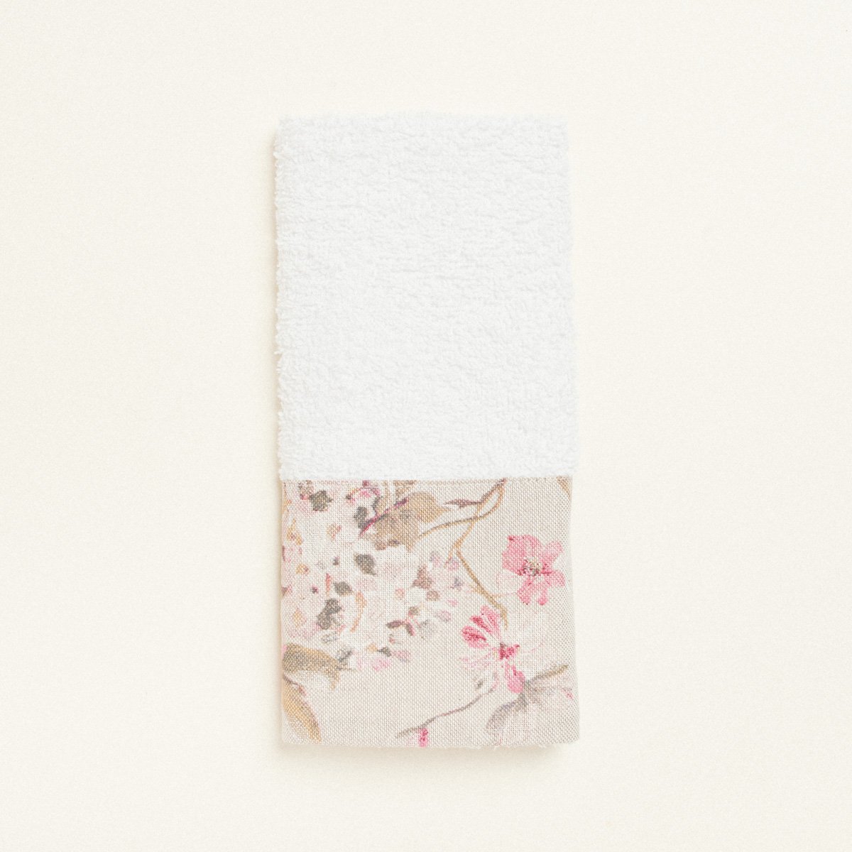 f7f365c8-9f3d-4e7d-bdc7-b828b0d5f6ae Beauty Home ΠΕΤΣΕΤΑ 30 x 50 cm ΚΛΑΣΙΚΟ ΦΛΟΡΑΛ ΜΠΕΖ - Image 1