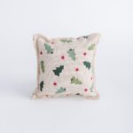 Beauty Home ΜΑΞΙΛΑΡΑΚΙ 10 x 10 cm ΜΙΝΙ ΧΡΙΣΤΟΥΓΕΝΝΙΑΤΙΚΑ ΔΕΝΤΡΑ