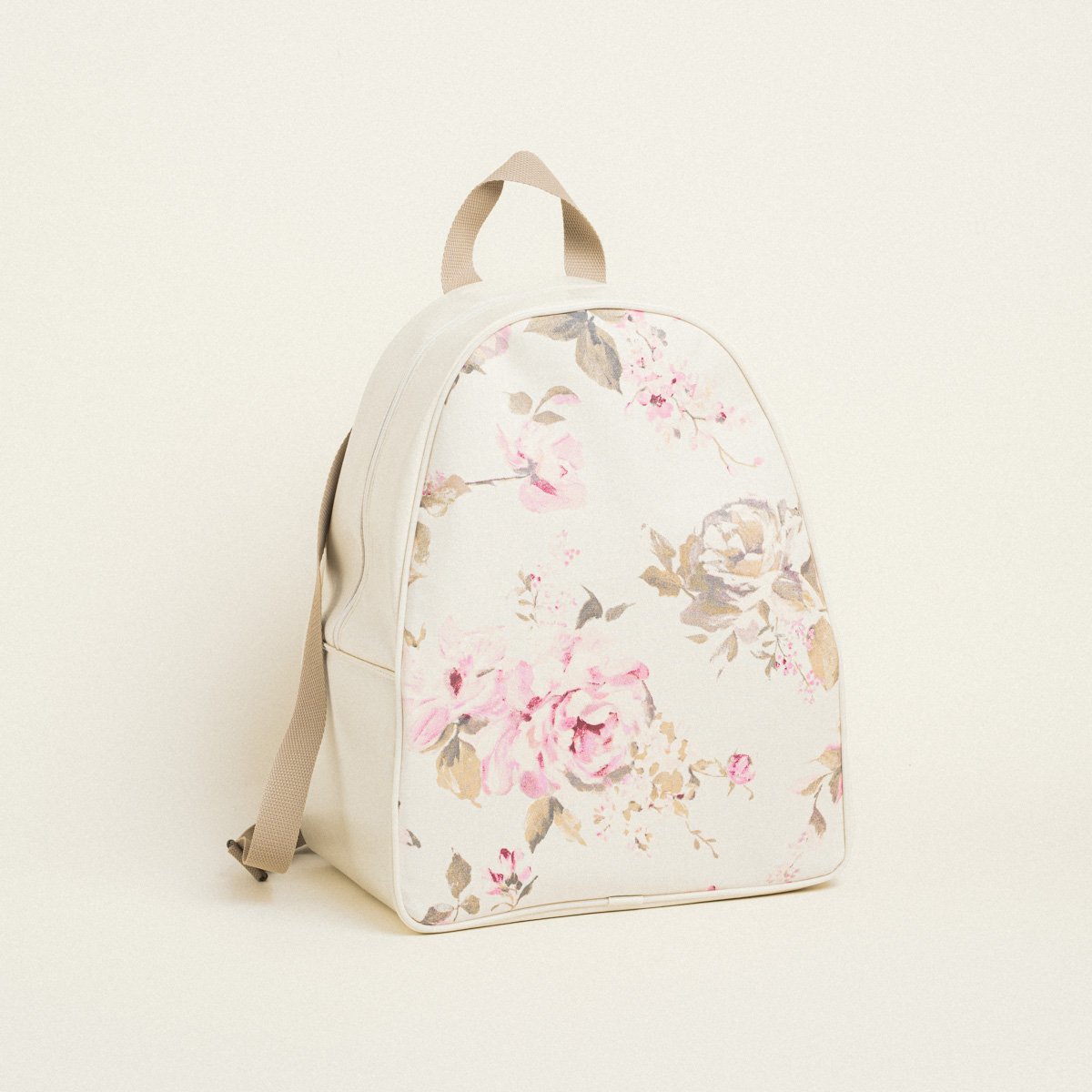 f9711173-2851-4aa3-8c92-1299533d67fb Beauty Home BACKPACK 43x35x23cm ΚΛΑΣΙΚΟ ΦΛΟΡΑΛ - Image 1
