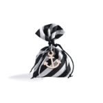 Beauty Home ΠΟΥΓΚΙ ΔΙΑΓΩΝΙΑ ΡΙΓΑ ΜΑΥΡΗ 12 x 17 cm