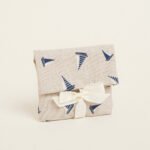 Beauty Home ΠΟΥΓΚΙ ΜΕ ΚΟΡΔΕΛΑ 12 x 17 cm ΜΙΝΙ ΙΣΤΙΟΦΟΡΑ