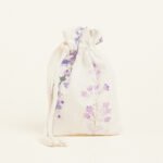 Beauty Home ΠΟΥΓΚΙ ΜΕ ΚΟΡΔΟΝΙ 12 x 17 cm ΛΕΒΑΝΤΑ ΟΨΗ ΑΚΟΥΑΡΕΛΑΣ