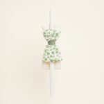 Beauty Home ΛΑΜΠΑΔΑ ΒΑΠΤΙΣΗΣ ΚΙΣΣΟΣ ΜΕ ΟΨΗ ΑΚΟΥΑΡΕΛΑΣ