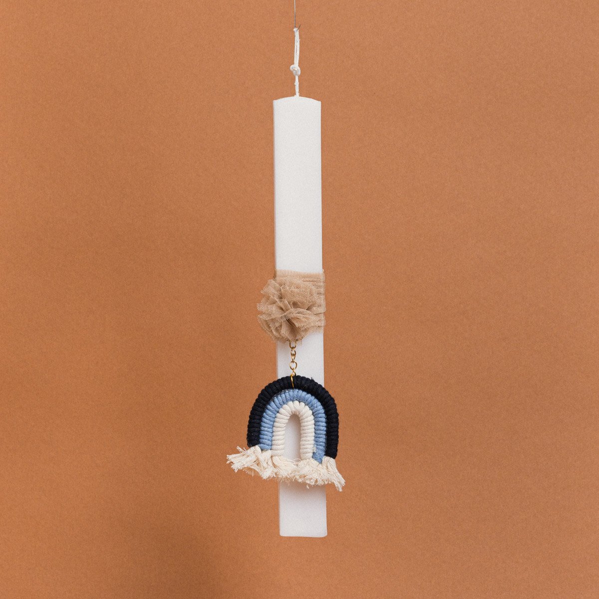 fdf178e2-a62a-40c0-8696-63c2ece3d197 Beauty Home ΛΑΜΠΑΔΑ ΣΤΟΛΙΣΜΕΝΗ ΟΥΡΑΝΙΟ ΤΟΞΟ ΜΠΛΕ ΣΕ ΣΥΣΚΕΥΑΣΙΑ ΔΩΡΟΥ - Image 1