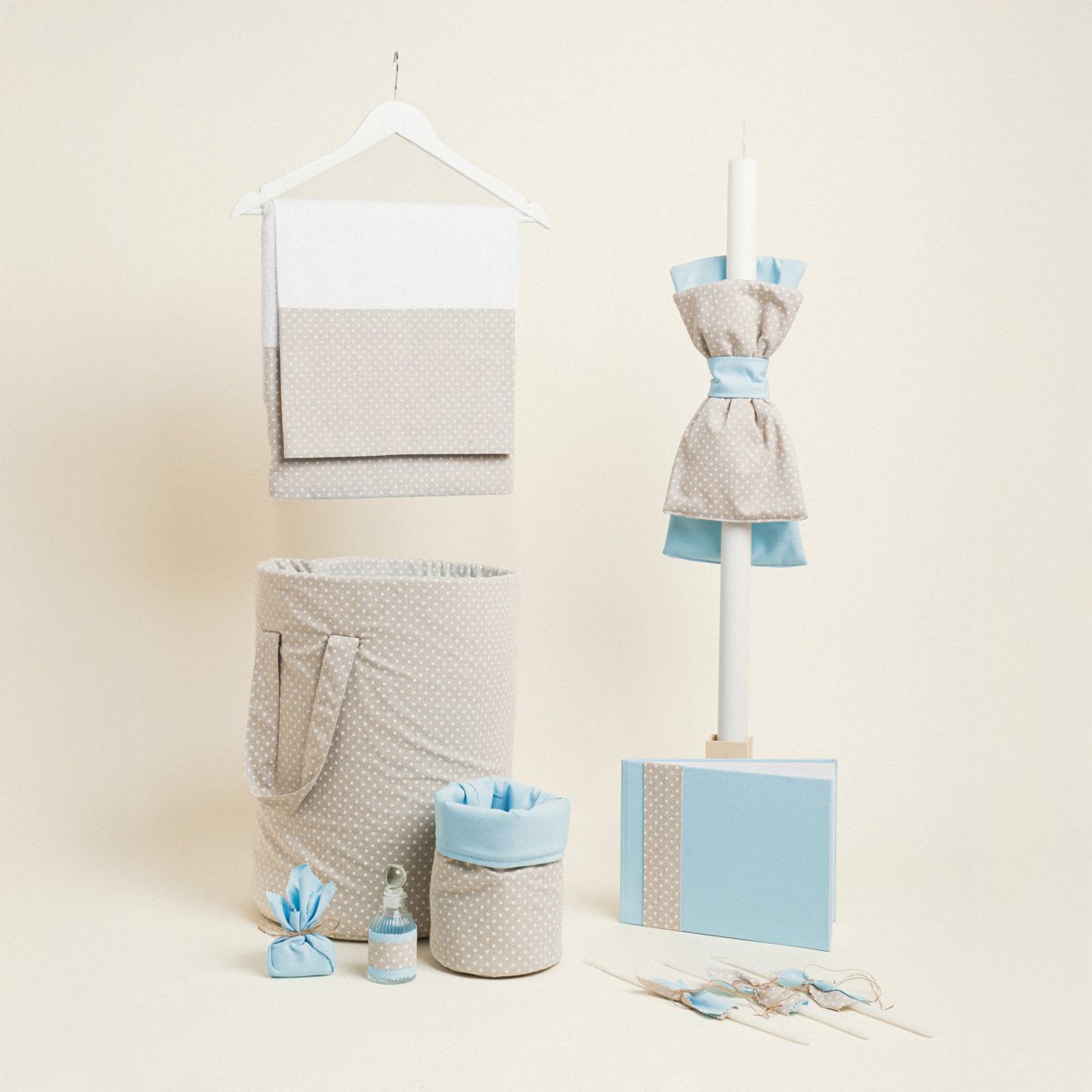 feebb679-3c25-4994-b570-a331398faa79 Beauty Home ΣΕΤ ΒΑΠΤΙΣΗΣ ΛΕΥΚΟ ΠΟΥΑ - Image 1