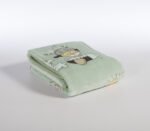 Βρεφική Κουβέρτα Βελουτέ Κούνιας 100×140 Nef Nef Life In The City Misty Blue - Image 5