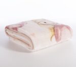 Κουβέρτα Βελουτέ Παιδική Μονή 160x220 Nef Nef Our Princess Pink - Image 5