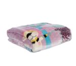 Κουβέρτα Βελουτέ Παιδική Μονή 160x220 Nef Nef Roller Friends Lilac - Image 6
