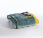 Κουβέρτα Βελουτέ Παιδική Μονή 160x220 Nef Nef Wild Dance Stone Blue - Image 5