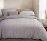 Σετ Σεντόνια Μονά 170×270 Nef Nef Orion Beige - Image 3