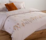 Σετ Σεντόνια Μονά 170×270 Nef Nef Fragesca Grey - Image 7