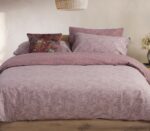 Σετ Σεντόνια Διπλά 200×270 Nef Nef Dazier Mauve - Image 3