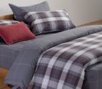 Σετ Σεντόνια Υπέρδιπλα 240×270 Nef Nef Racket Denim - Image 4