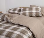 Σετ Σεντόνια Υπέρδιπλα 240×270 Nef Nef Racket Denim - Image 5