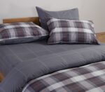 Σετ Σεντόνια Υπέρδιπλα 240×270 Nef Nef Racket Denim - Image 6