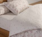 Σετ Σεντόνια Υπέρδιπλα 240×270 Nef Nef Carena Pink - Image 7