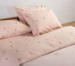 Σετ Σεντόνια Υπέρδιπλα 240×270 Nef Nef Fragesca Ecru - Image 7