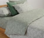 Σετ Σεντόνια Υπέρδιπλα Με Λάστιχο 160×200+35 Nef Nef Dazier Mauve - Image 5