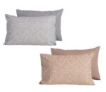 Μαξιλαροθήκη 52×72 Nef Nef Orion Beige - Image 2