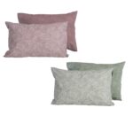 Μαξιλαροθήκη 52×72 Nef Nef Dazier Mauve - Image 2