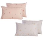 Μαξιλαροθήκη 52×72 Nef Nef Fragesca Grey - Image 2