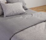 Σετ Παπλωματοθήκη Υπέρδιπλη 230×240 Nef Nef Orion Beige - Image 6