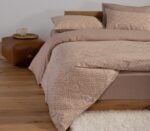 Σετ Παπλωματοθήκη Υπέρδιπλη 230×240 Nef Nef Orion Beige - Image 7