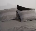 Σετ Παπλωματοθήκη Μονή 170×240 Nef Nef Casual Stripe Ecru - Image 6