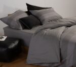 Σετ Παπλωματοθήκη Υπέρδιπλη 230×240 Nef Nef Casual Stripe Petrol - Image 5