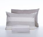 Σετ Παπλωματοθήκη Υπέρδιπλη 230×240 Nef Nef Casual Stripe Petrol - Image 7