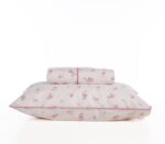 Σετ Παπλωματοθήκη Υπέρδιπλη 230×240 Nef Nef Loraley Pink - Image 5