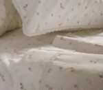 Σετ Σεντόνια Υπέρδιπλα 240×270 Nef Nef Signity White - Image 7